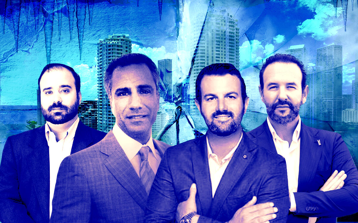 South Florida commercial deals go cold