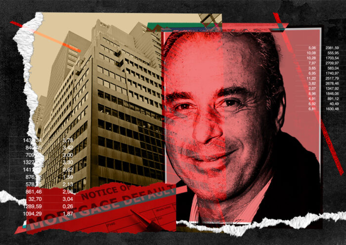 Ashkenazy Acquisiiton CEO Ben Ashkenazy and 635 Madison Avenue