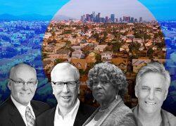 Four LA County cities sue state on SB9’s split resi lots