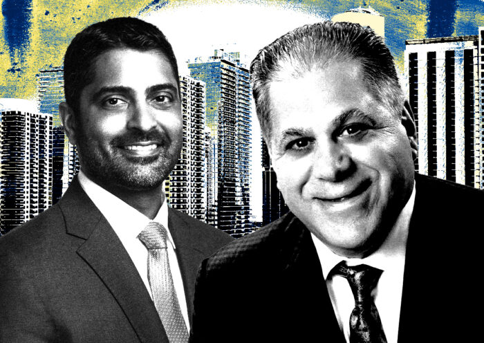 FECI, Miami Worldcenter, HS Capital, PCCP Score Tenants