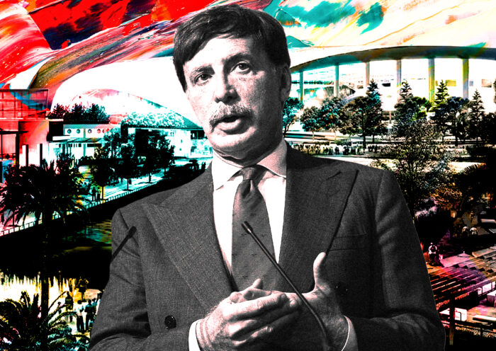 Pro Sports Owners Like Stan Kroenke Became City Planners