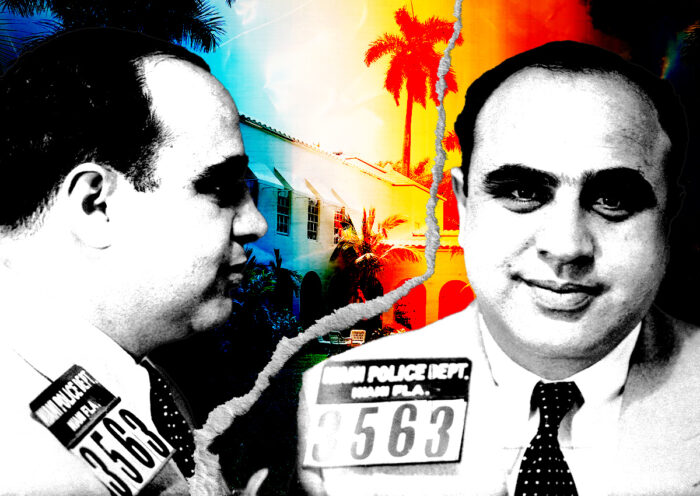 Al Capone’s Former Florida Home Demolished