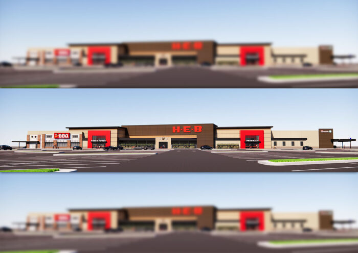 H-E-B Starts Construction on Largest North Texas Store