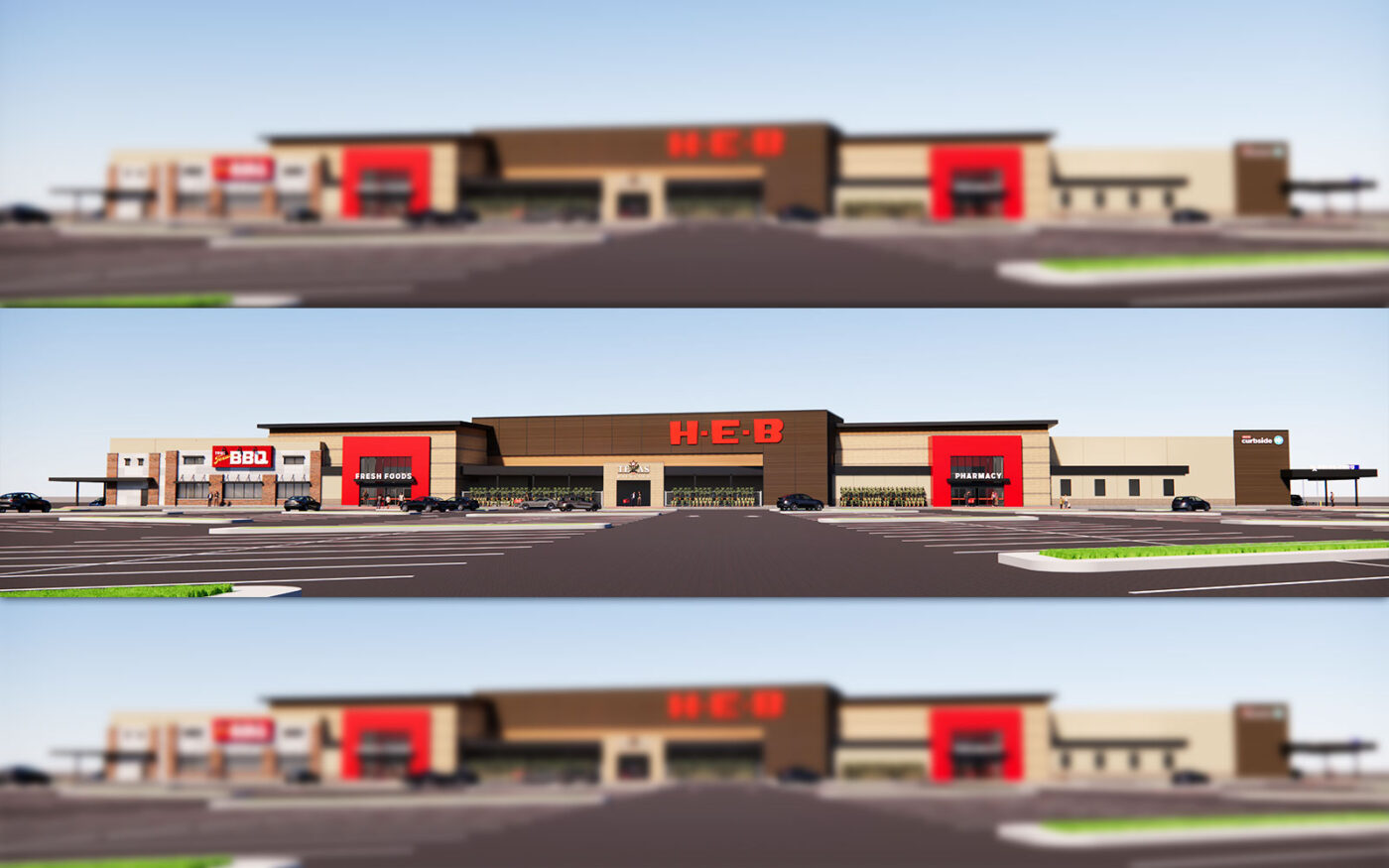 H-E-B Starts Construction on Largest North Texas Store