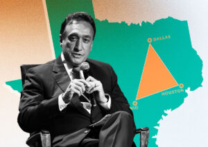 Henry Cisneros on building for Texas’ explosive growth