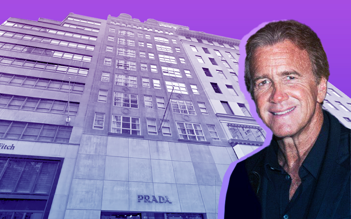 Jeff Sutton’s Wharton refis Prada property on Fifth Ave with $260M loan