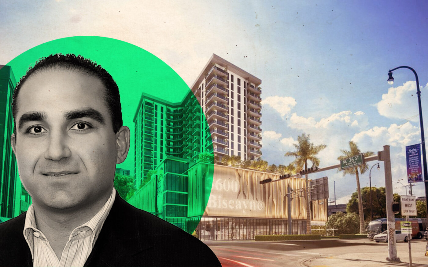 Pacific Star Proposes Mixed-Use Building In Miami’s Edgewater