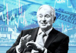 Blackstone’s Steve Schwarzman: ‘We have a lot of money and like to buy things’
