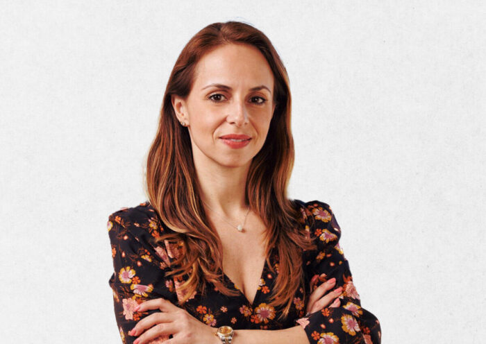 Tishman Speyer's Ana Walshe (Linkedin, Getty)