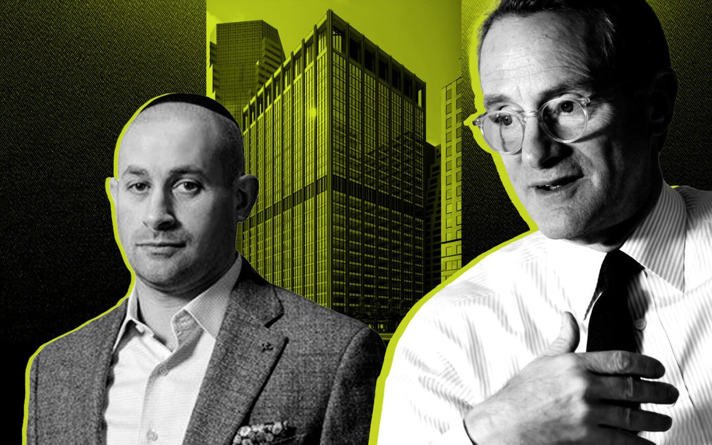 Nightingale’s Elie Schwartz, 111 Wall Street and Oaktree Capital's Howard Marks