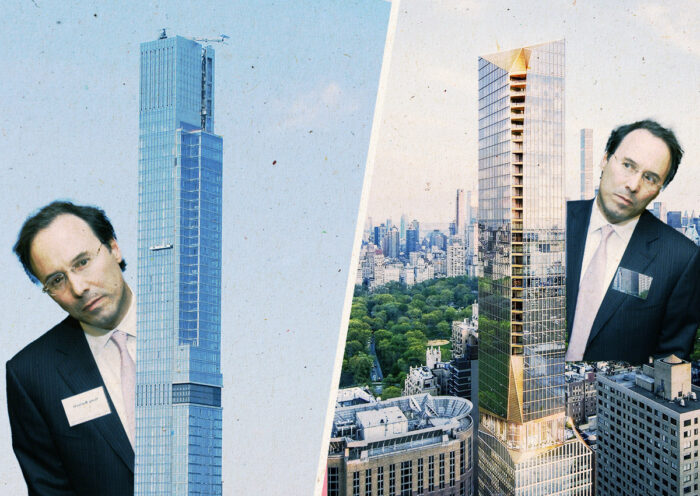 Extell’s Central Park Tower, 50 West 66th Top Manhattan Luxury