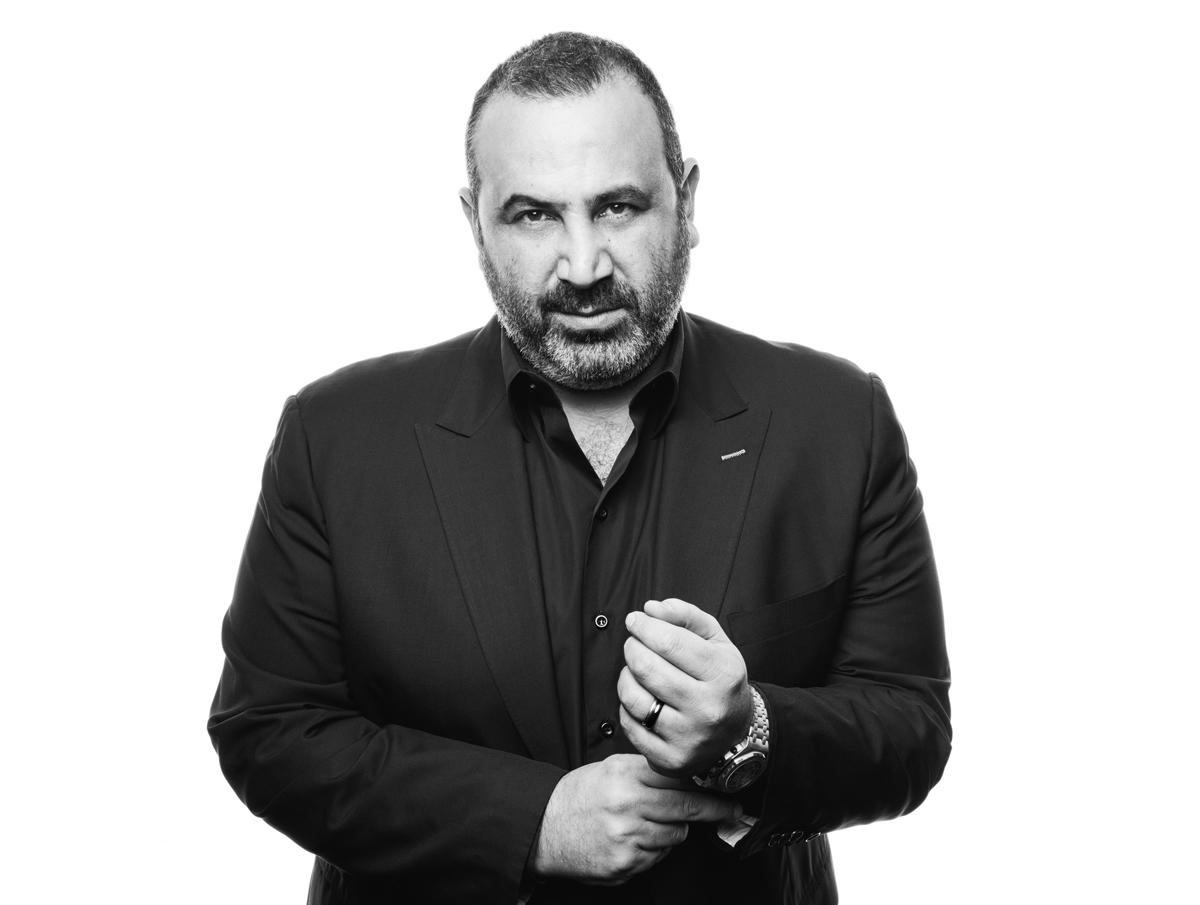 Sam Nazarian (Photo by Kevin Scanlon)