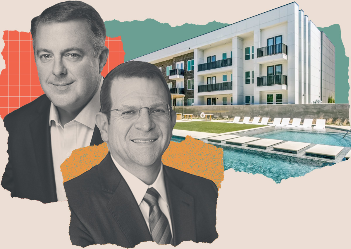 ZOM sells massive DFW multifamily